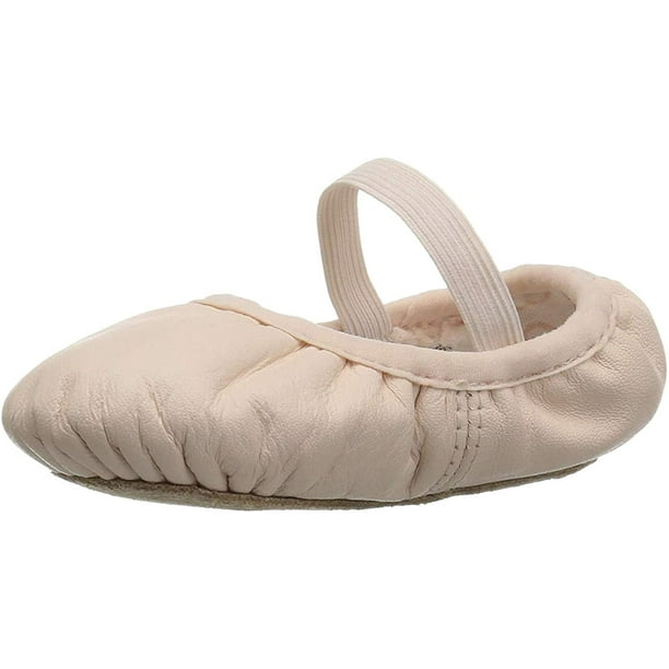 Bloch Dance Womens Belle Full Sole Leather Ballet Slipper/Shoe 